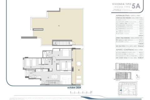 Apartament Punta Prima, Alicante, Hiszpania 3 sypialnie, 102 mkw. nr 125357 – zdjęcie 9