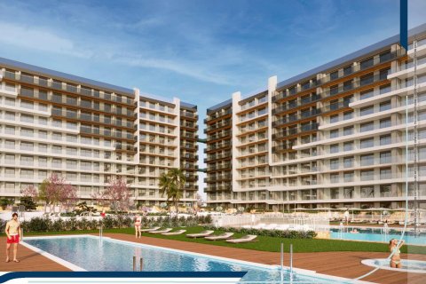 Apartament Punta Prima, Alicante, Hiszpania 3 sypialnie, 102 mkw. nr 125357 – zdjęcie 2