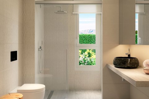 Продажа бунгало в Альгорфа, Аликанте, Испания 2 спальни, 69м2 №123302 - фото 12