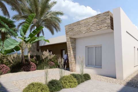 Продажа бунгало в Альгорфа, Аликанте, Испания 2 спальни, 69м2 №123302 - фото 15