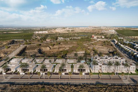 Продажа бунгало в Альгорфа, Аликанте, Испания 2 спальни, 69м2 №123302 - фото 11