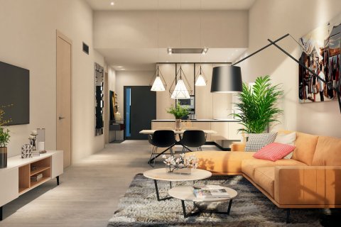 Продажа бунгало в Альгорфа, Аликанте, Испания 2 спальни, 69м2 №123302 - фото 16