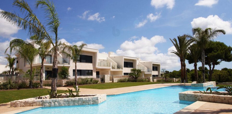 Bungalow Pinar De Campoverde, Alicante, Spanien 3 Schlafzimmer, 253 m2 Nr. 123301