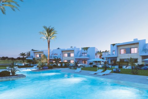 Bungalow zum Verkauf Pinar De Campoverde, Alicante, Spanien 3 Schlafzimmer, 253 m2 Nr. 123301 - Foto 14