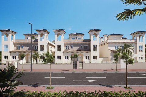 Продажа квартиры в Бигастро, Аликанте, Испания 4 спальни, 122м2 №123306 - фото 3