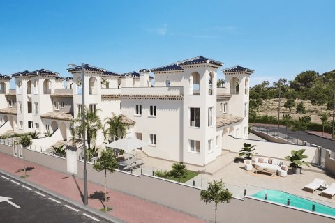 Продажа квартиры в Бигастро, Аликанте, Испания 4 спальни, 122м2 №123306 - фото 4