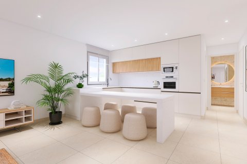 Продажа квартиры в Бигастро, Аликанте, Испания 4 спальни, 122м2 №123306 - фото 17