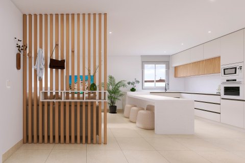 Продажа квартиры в Бигастро, Аликанте, Испания 4 спальни, 122м2 №123306 - фото 16