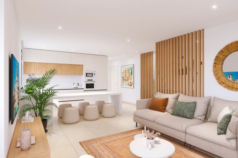 Продажа квартиры в Бигастро, Аликанте, Испания 4 спальни, 122м2 №123306 - фото 8