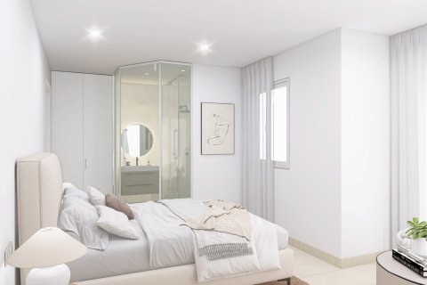 Продажа квартиры в Бигастро, Аликанте, Испания 4 спальни, 122м2 №123306 - фото 15