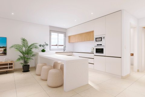 Продажа квартиры в Бигастро, Аликанте, Испания 4 спальни, 122м2 №123306 - фото 6