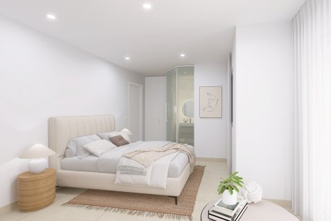 Продажа квартиры в Бигастро, Аликанте, Испания 4 спальни, 122м2 №123306 - фото 14