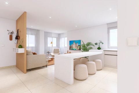 Продажа квартиры в Бигастро, Аликанте, Испания 4 спальни, 122м2 №123306 - фото 7