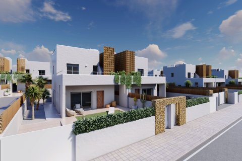 Продажа виллы в Пилар де ла Орадада, Аликанте, Испания 3 спальни, 73м2 №123303 - фото 18
