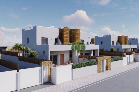 Продажа виллы в Пилар де ла Орадада, Аликанте, Испания 3 спальни, 73м2 №123303 - фото 16