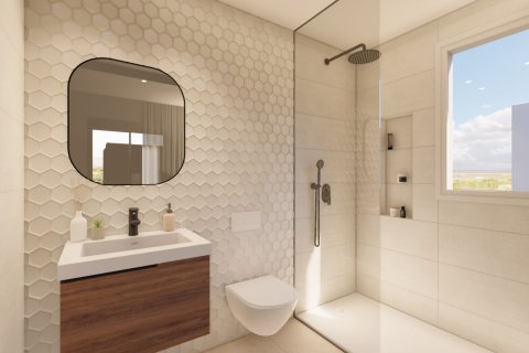 Продажа виллы в Пилар де ла Орадада, Аликанте, Испания 3 спальни, 73м2 №123303 - фото 6