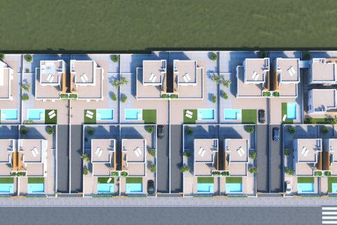 Продажа виллы в Пилар де ла Орадада, Аликанте, Испания 3 спальни, 73м2 №123303 - фото 27