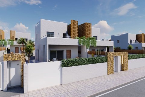Продажа виллы в Пилар де ла Орадада, Аликанте, Испания 3 спальни, 73м2 №123303 - фото 15