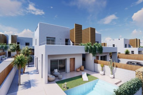Продажа виллы в Пилар де ла Орадада, Аликанте, Испания 3 спальни, 73м2 №123303 - фото 17