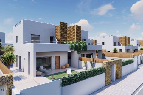 Продажа виллы в Пилар де ла Орадада, Аликанте, Испания 3 спальни, 73м2 №123303 - фото 21