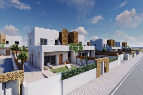 Продажа виллы в Пилар де ла Орадада, Аликанте, Испания 3 спальни, 73м2 №123303 - фото 20