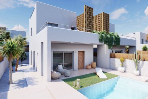 Продажа виллы в Пилар де ла Орадада, Аликанте, Испания 3 спальни, 73м2 №123303 - фото 19