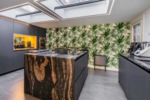 Продажа квартиры в Мадрид, Испания 3 спальни, 210м2 №122516 - фото 29
