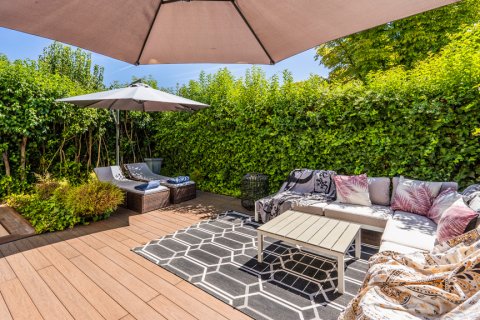 Продажа квартиры в Мадрид, Испания 3 спальни, 210м2 №122516 - фото 4