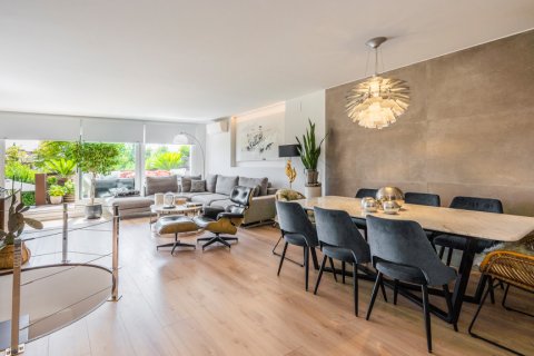 Продажа квартиры в Мадрид, Испания 3 спальни, 210м2 №122516 - фото 6
