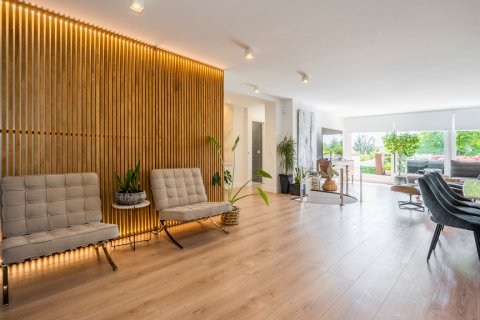 Продажа квартиры в Мадрид, Испания 3 спальни, 210м2 №122516 - фото 5