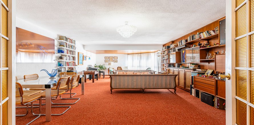 Penthouse Majadahonda, Madrid, Hiszpania 5 sypialni, 182 mkw. nr 122510