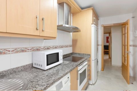 Apartment for rent Benalmadena, Malaga, Spain 1 bedroom, 60 sq.m. No. 122512 - photo 4