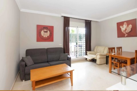 Apartment for rent Benalmadena, Malaga, Spain 1 bedroom, 60 sq.m. No. 122512 - photo 1