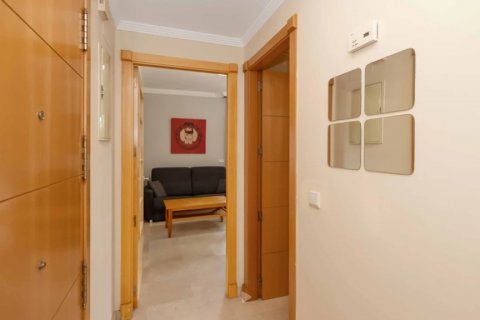 Apartment for rent Benalmadena, Malaga, Spain 1 bedroom, 60 sq.m. No. 122512 - photo 6