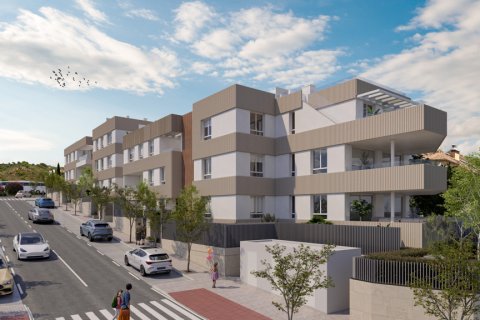 Dzīvoklis pārdošanā Estepona, Malaga, Spānijā 2 istabas, 91 m2 Nr. 121420 - attēls 1