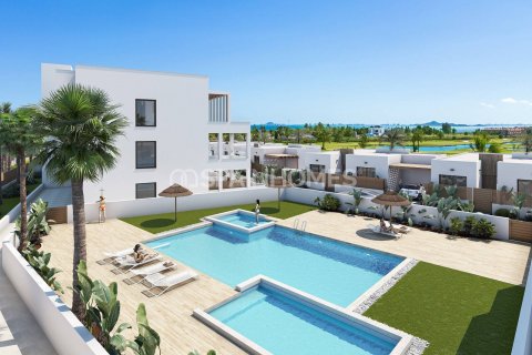 Lägenhet till salu Los Alcazares, Murcia, Spanien 2 sovrum, 68 kvm. Nr. 121418 - foto 25