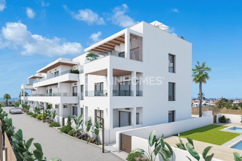 Lägenhet till salu Los Alcazares, Murcia, Spanien 2 sovrum, 68 kvm. Nr. 121418 - foto 26
