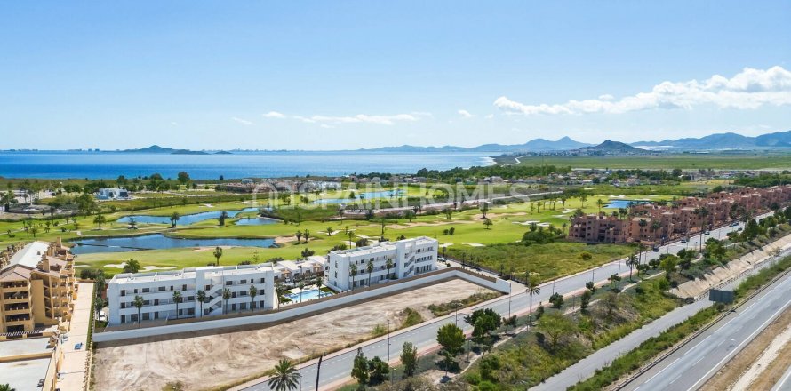 Lägenhet Los Alcazares, Murcia, Spanien 2 sovrum, 68 kvm. Nr. 121418