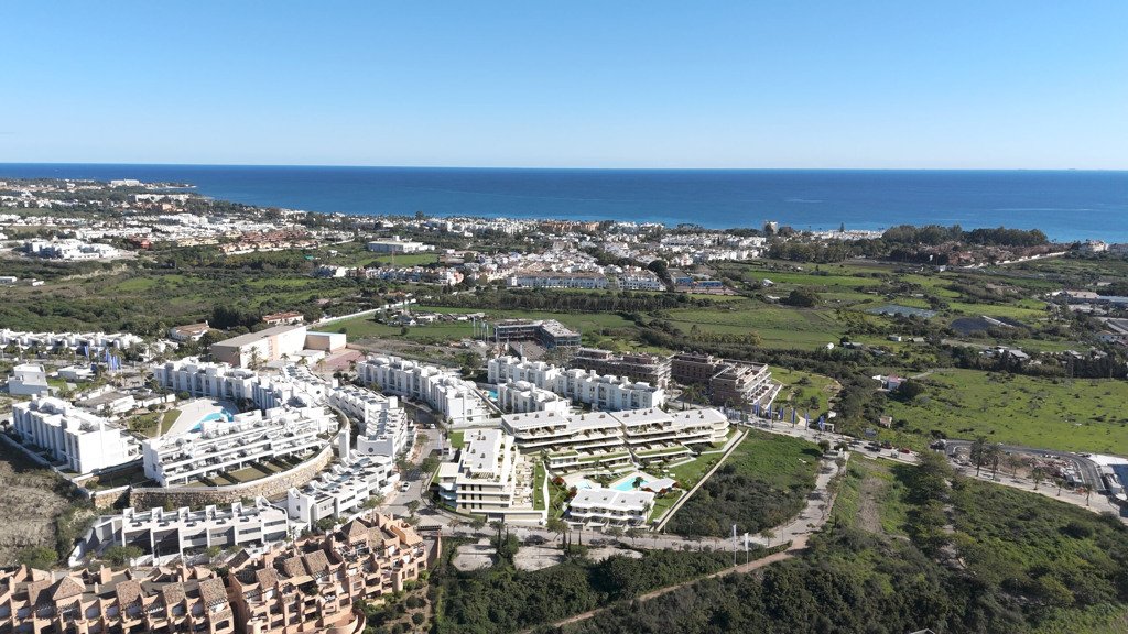 Wohnung in Estepona, Malaga, Spanien 3 Schlafzimmer, 115 m2 Nr. 121421