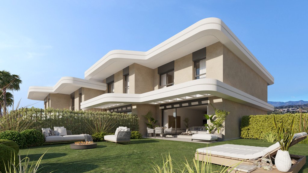 Wohnung in Estepona, Malaga, Spanien 3 Schlafzimmer, 115 m2 Nr. 121421