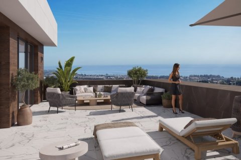 Продажа квартиры в Малага, Испания 4 спальни, 281.93м2 №121423 - фото 4