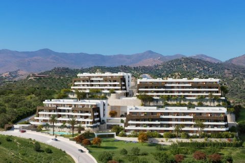 Продажа квартиры в Малага, Испания 4 спальни, 281.93м2 №121423 - фото 3
