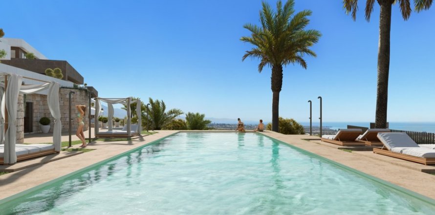 Apartment Malaga, Spain 3 bedrooms, 205.09 sq.m. No. 121422