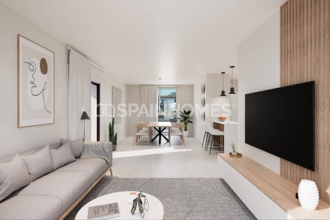 Apartment for sale Pilar de la Horadada, Alicante, Spain 2 bedrooms, 121 sq.m. No. 121052 - photo 11