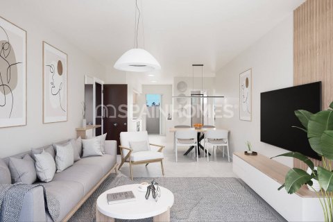Apartment for sale Pilar de la Horadada, Alicante, Spain 2 bedrooms, 121 sq.m. No. 121052 - photo 12