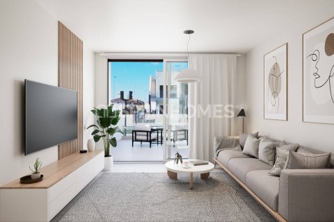 Apartment for sale Pilar de la Horadada, Alicante, Spain 2 bedrooms, 121 sq.m. No. 121052 - photo 8