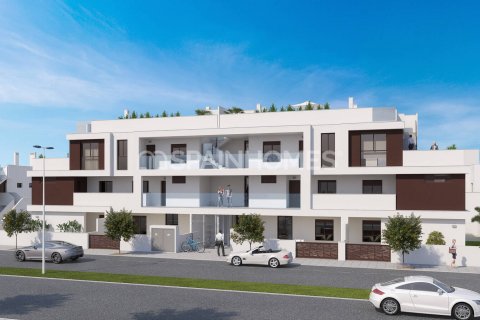Wohnung zum Verkauf Pilar de la Horadada, Alicante, Spanien 2 Schlafzimmer, 79 m2 Nr. 121051 - Foto 1