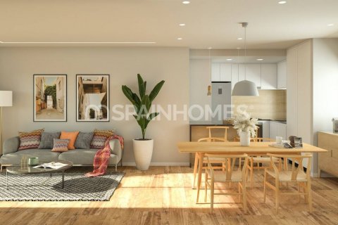 Продажа пентхауса в Лос-Алькасарес, Мурсия, Испания 3 спальни, 142м2 №121050 - фото 2