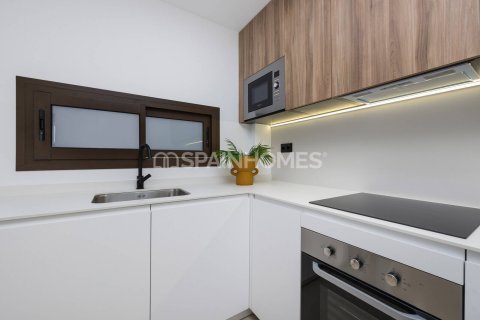 Penthouse w Los Alcazares, Murcia, Hiszpania 3 sypialnie, 142 mkw. nr 121050 – zdjęcie 22