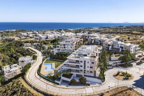 Huoneisto myytävänä Estepona, Malaga, Espanja, 2 makuuhuonetta, 82 m2 No. 121054 - kuva 1